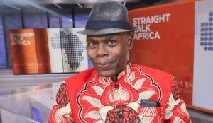 VOA Journalist Shaka Ssali Is Dead