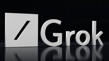 Grok Leads #1 Most Downloaded App on Play Store