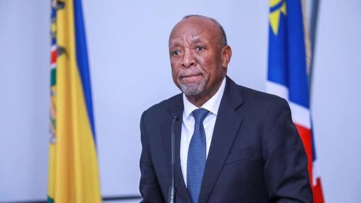 Namibia: Netumbo Nandi-Ndaitwah Sworn in as 1st Female President