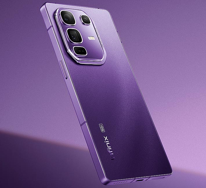 Infinix Note 50 Pro+