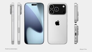 IPhone 17 Pro Max Specification