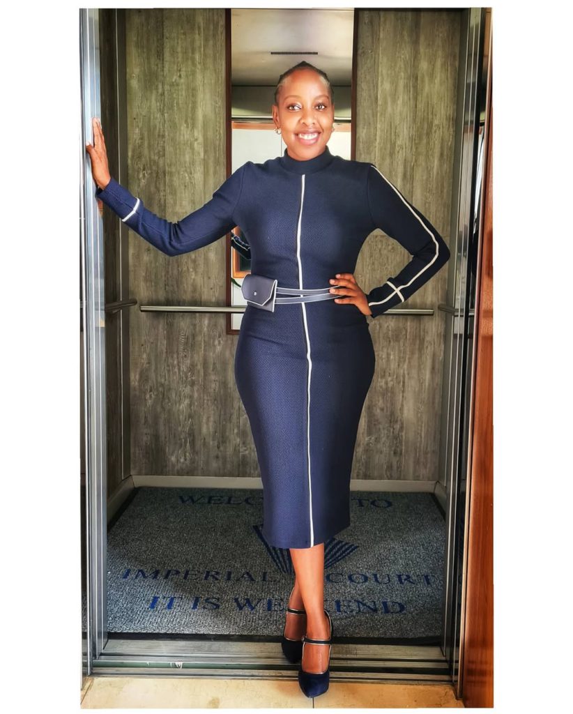 Joy Wachira: The Visionary Force Behind Nairobi’s Ksh128M Burna Boy concert