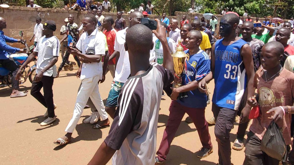 RASS Wins USSSA Tororo District Football Title 2025