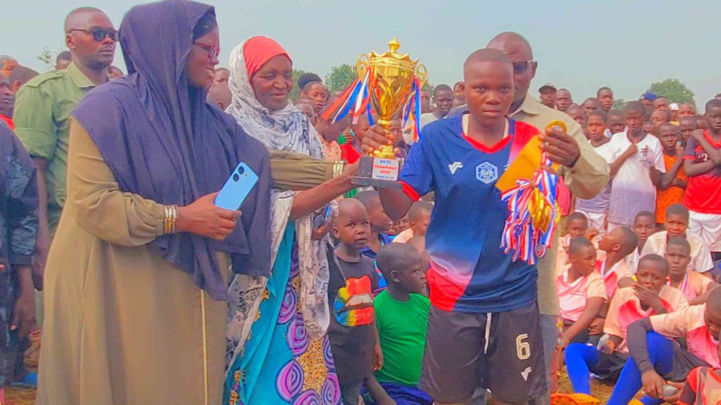 Yeri Women’s Day Tournament 2025: RASS & TGS Retain Titles