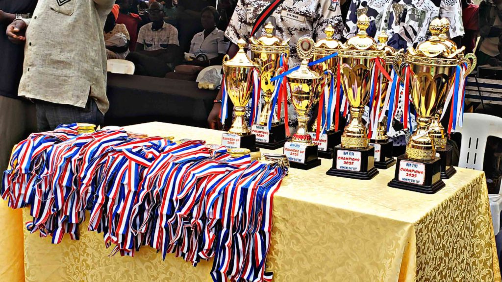 Yeri Women’s Day Tournament 2025: RASS & TGS Retain Titles