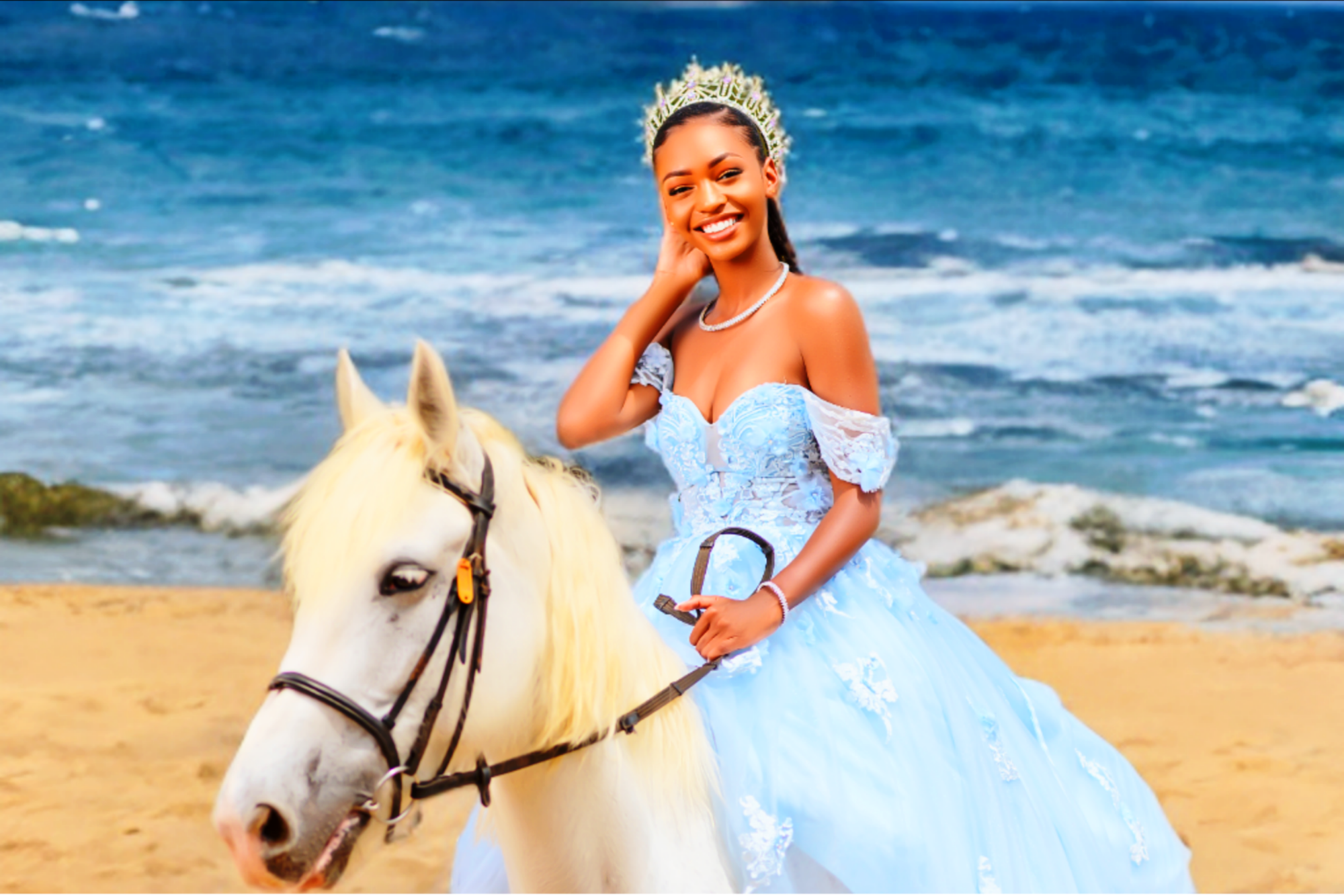 Michela Amato, Little Miss Global 2024 Winner Opens Up 1 Michela Amato, Little Miss Global 2024 Winner Opens Up