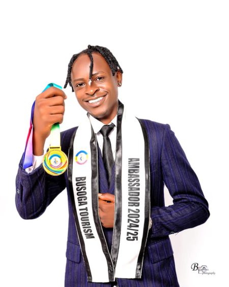 Shon Wyz Champions Peace and Unity as Busoga Kingdom Tourism