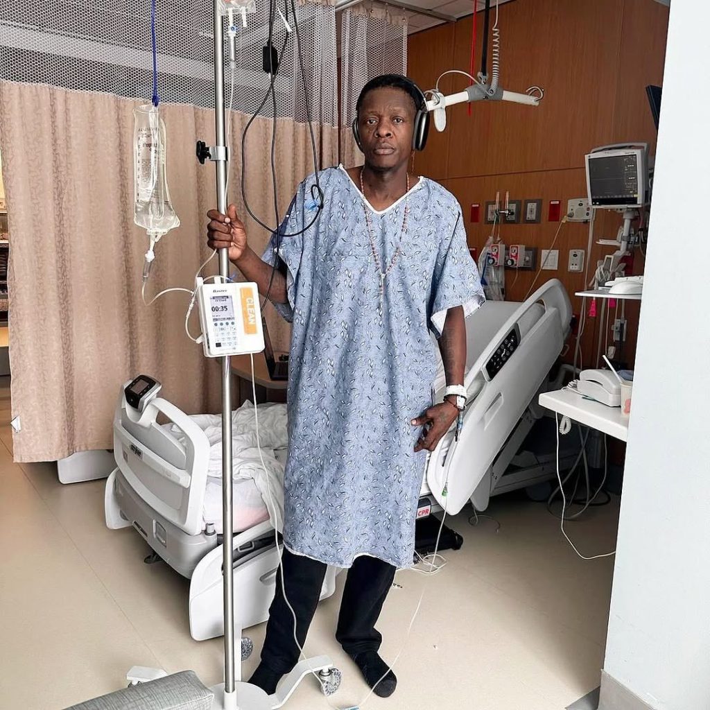 Jose Chameleone and Weasel Manizo Set to Return to Uganda After Medical Treatment in the