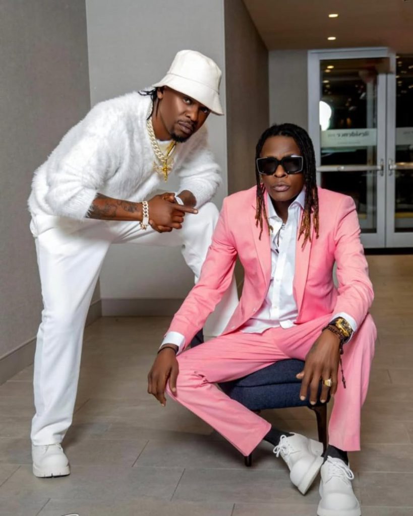 Jose Chameleone and Weasel Manizo Set to Return to Uganda After Medical Treatment in the