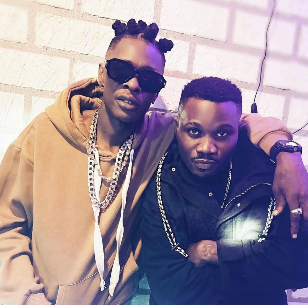 "Meet Sande Music Life: The Silent Force Driving Uganda’s Biggest Music Stars to the Top"