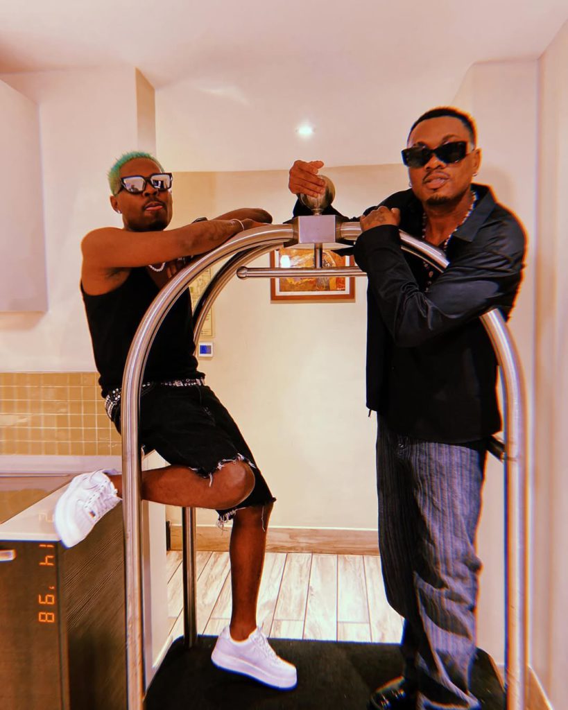 "Meet Sande Music Life: The Silent Force Driving Uganda’s Biggest Music Stars to the Top"