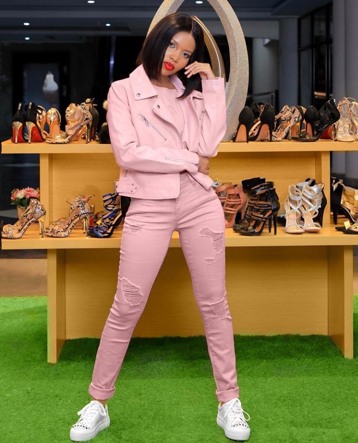 Sheilah Gashumba Reveals Financial Struggles of Ugandan TV Presenters