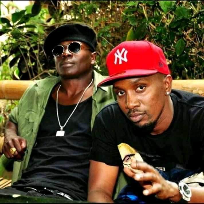 King Saha and Former Manager Sam Mukasa Reconcile — YouTube Channel Returned as Friendship Rekindles