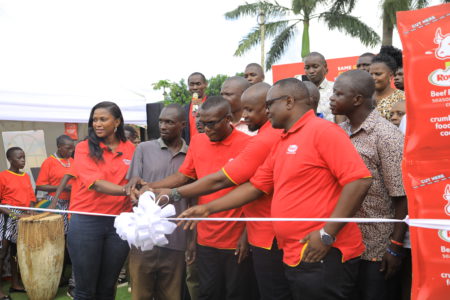 Unilever Launches Royco Cube Ku String in Mbale, Brings the Flavor Home to Bugwere Market