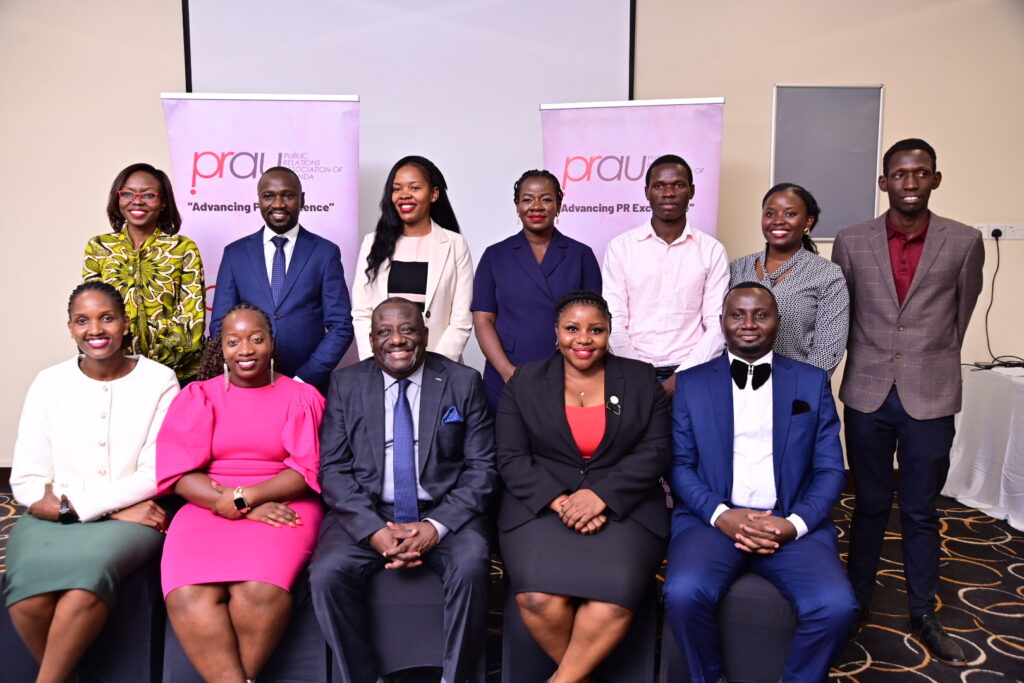 PRAU Holds Official Handover Ceremony To Welcome New Governing Council