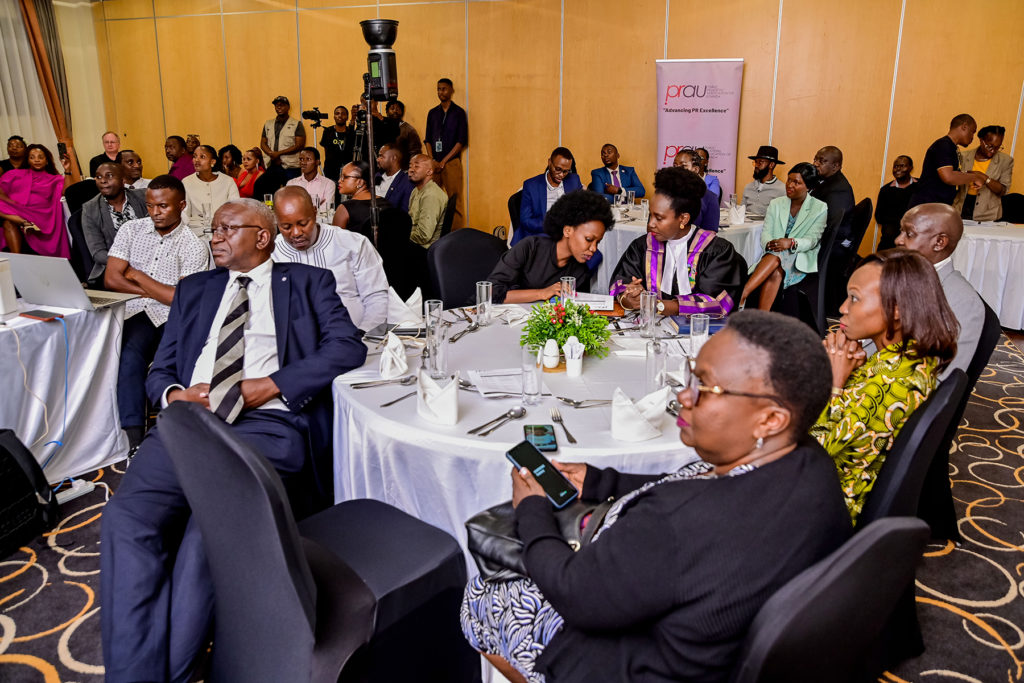 PRAU Holds Official Handover Ceremony To Welcome New Governing Council