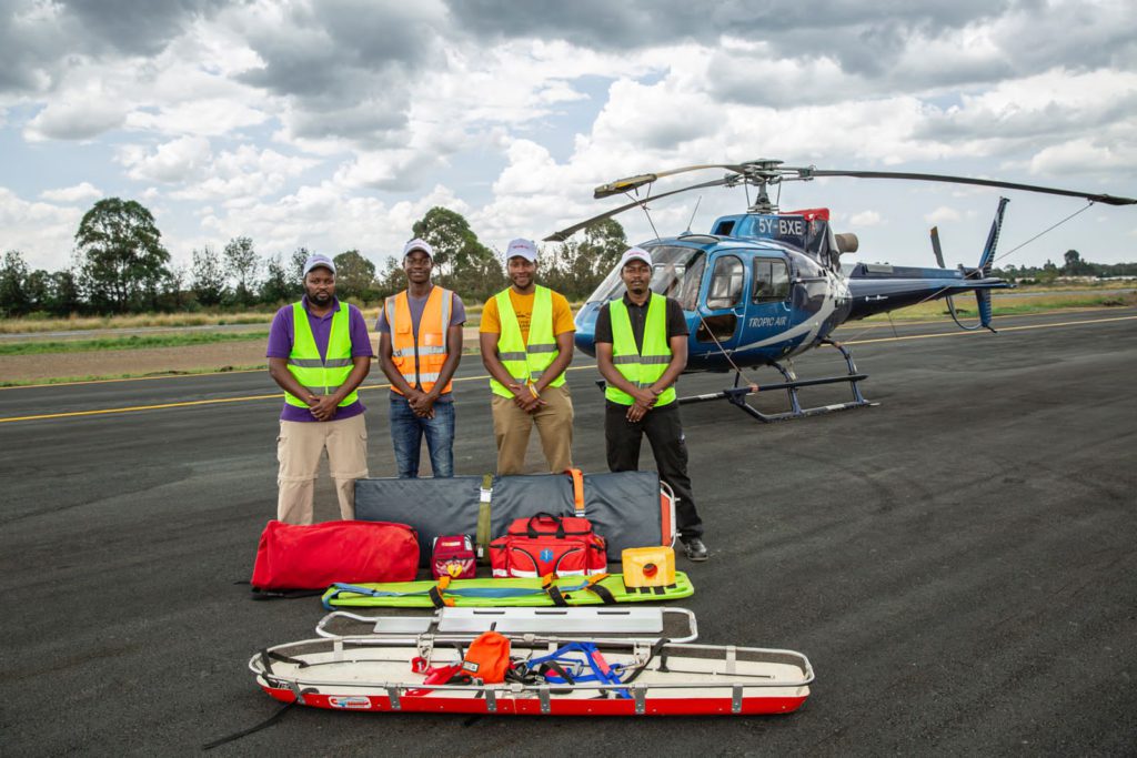 Rescue.co - Offering Nationwide Emergency Response Services for Ground Ambulances, Air Rescue and Roadside Assistance