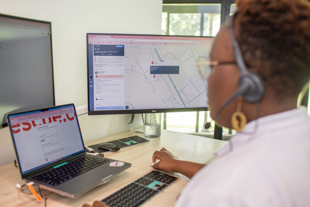 Rescue.co - Offering Nationwide Emergency Response Services for Ground Ambulances, Air Rescue and Roadside Assistance