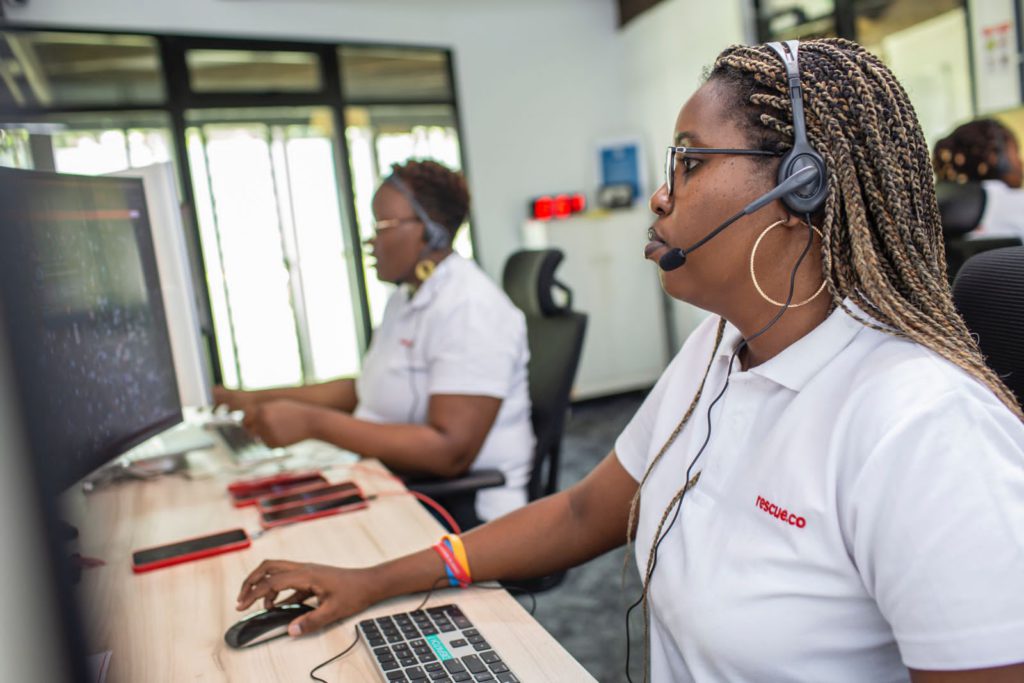 Rescue.co - Offering Nationwide Emergency Response Services for Ground Ambulances, Air Rescue and Roadside Assistance