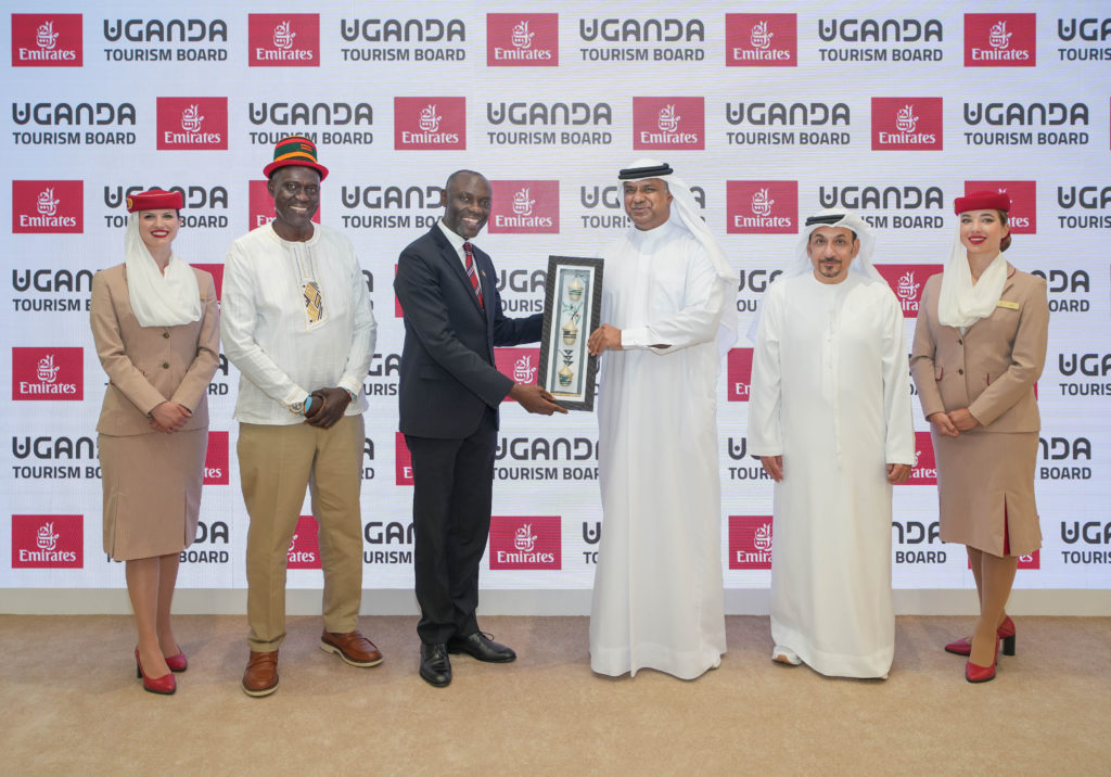 Emirates And The Uganda Tourism Board Renew Partnership For 2025