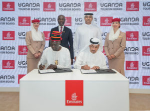 Emirates And The Uganda Tourism Board Renew Partnership For 2025 Emirates And The Uganda Tourism Board Renew Partnership For 2025