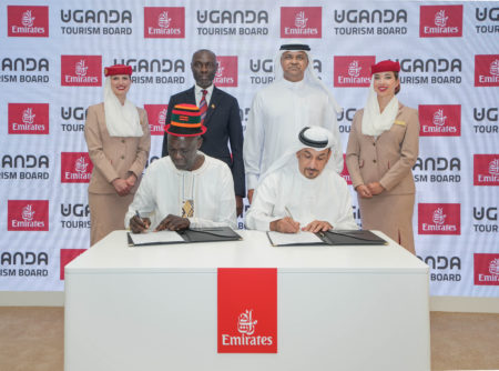 Emirates And The Uganda Tourism Board Renew Partnership For 2025