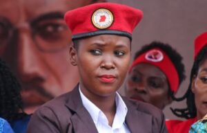 Kampala Woman MP Shamim Malende Airlifted to Nairobi for Advanced Medical Intervention Kampala Woman Member of Paliament, Hon. Shamim Malende