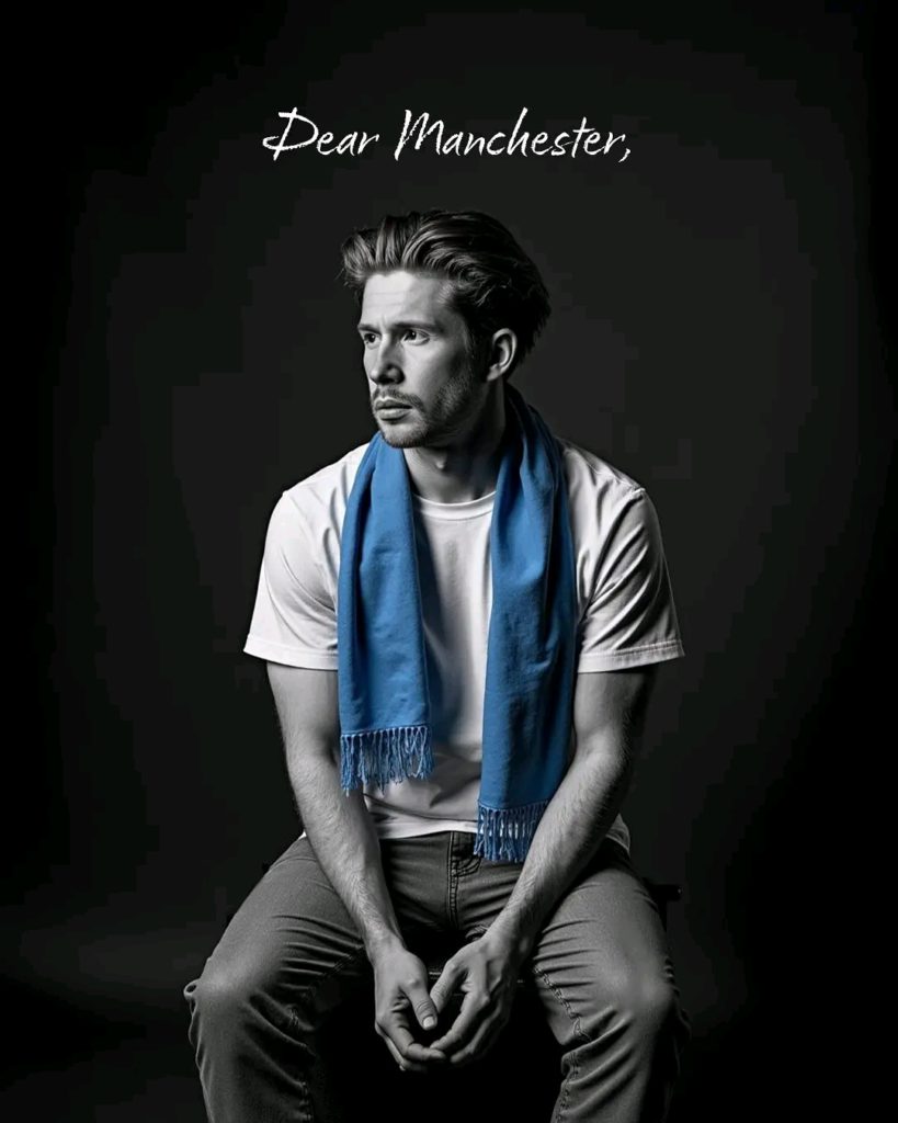 Kevin De Bruyne also known as KDB