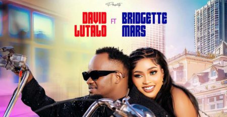 David Lutalo and Bridgette Mars Drop New Hit ‘Bwemba Nawe’ David Lutalo and Bridgette Mars Drop New Hit 'Bwemba Nawe'