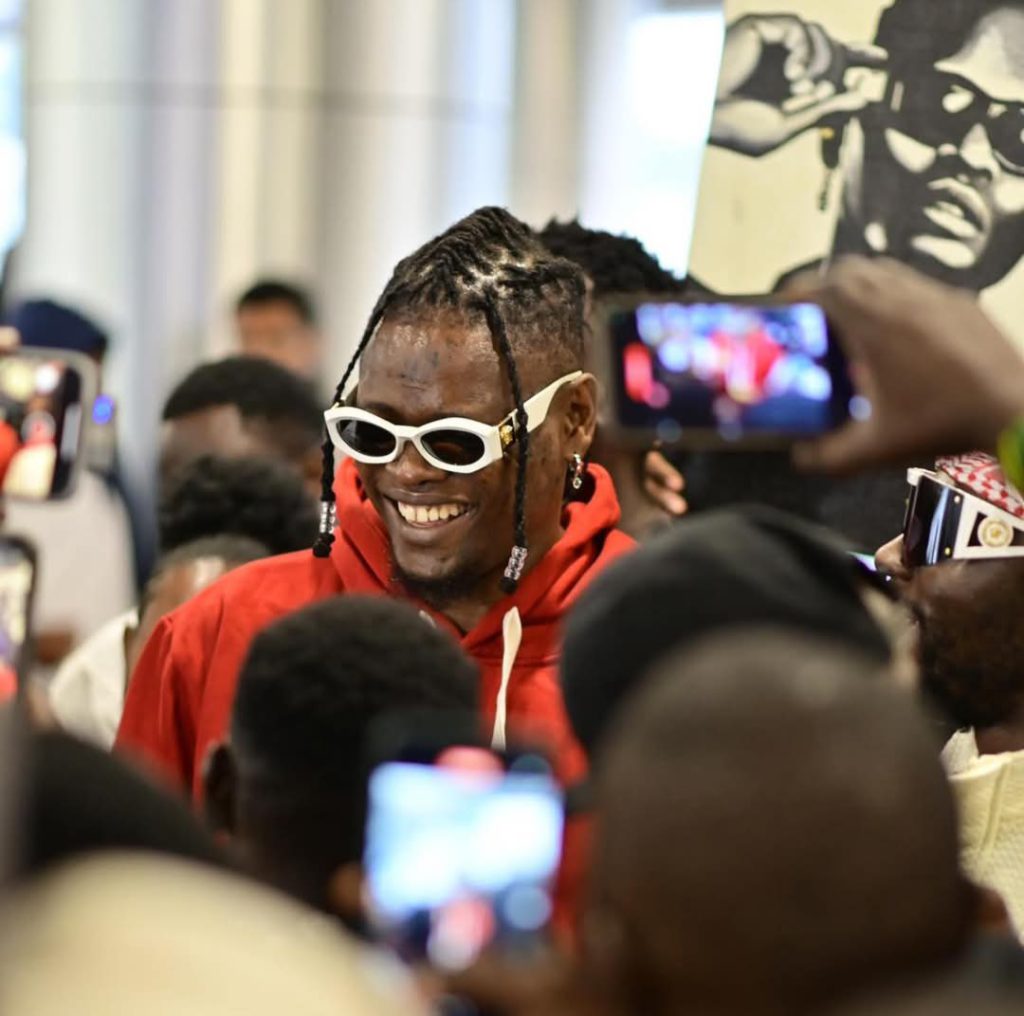 Pallaso at the airport waiting for Jose. Chameleon