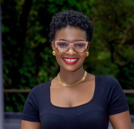 Haffy Powers Joins Next Media (Sanyuka Tv) After Leaving BBS Terefayina