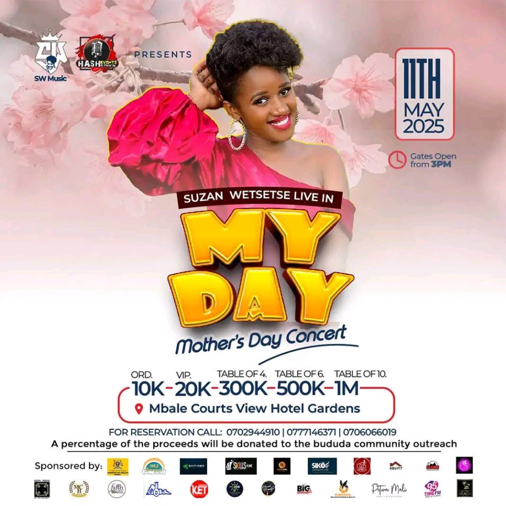 My Day Mother's Day Concert