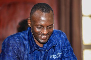 Lawyer Eron Kiiza Released on UGX 20 Million Cash Bail Lawyer Eron Kiiza Released on UGX 20 Million Cash Bail