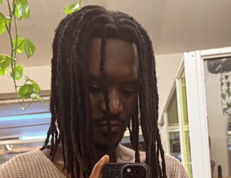 A Pass Switches to Dreadlocks, Quickly Goes Viral A Pass Switches to Dreadlocks, Quickly Goes Viral