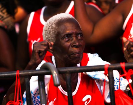 Kabaka Birthday Run 2025 | 1000s Brave Downpour