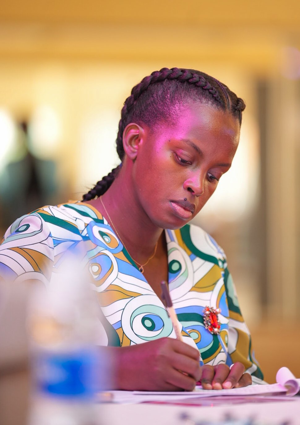 Flavia Tumusiime Leaves Capital FM Desert Island Discs 19 Years Later 6 Flavia Tumusiime Leaves Capital FM Desert Island Discs