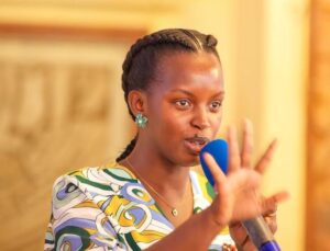 Flavia Tumusiime Leaves Capital FM Desert Island Discs 19 Years Later
