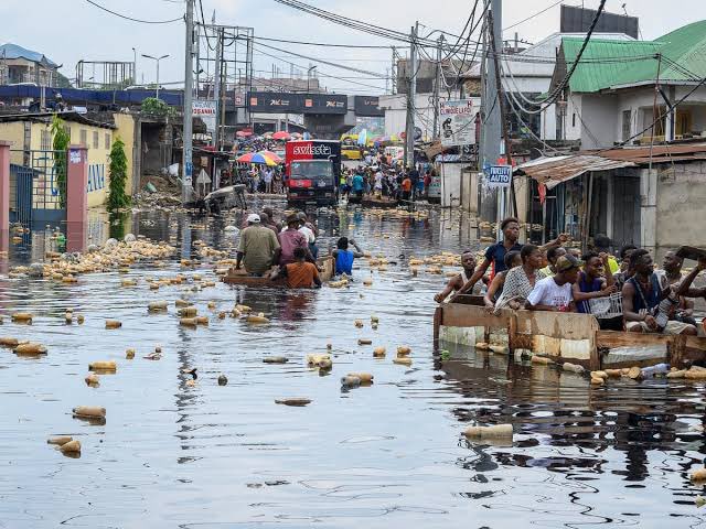 At Least 33 Dead in Kinshasa DR Congo Floods
