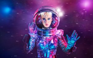 Katy Perry Is Going to Space Today at 16:30 EAT