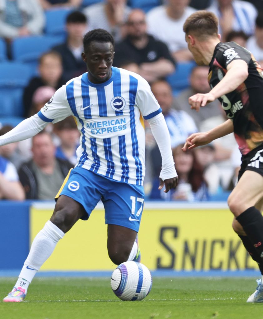 Yankuba Minteh: From Gambia to Premier League Glory – An Inspiring Journey