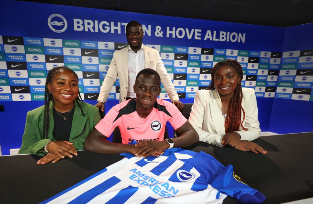 Yankuba Minteh: From Gambia to Premier League Glory – An Inspiring Journey