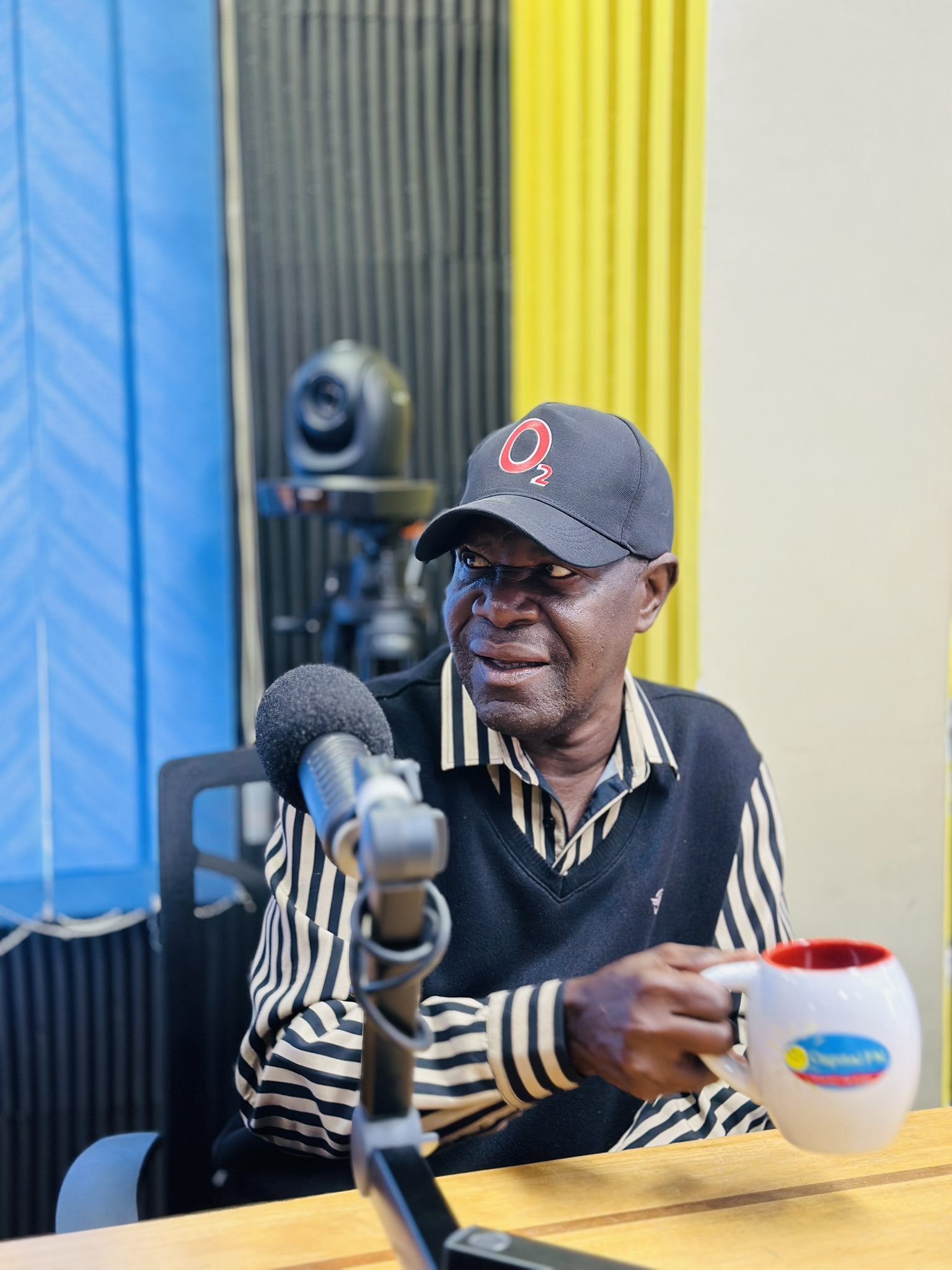 Ofwono Opondo Quits Uganda Media Centre for 2026 MP Seat 1 Ofwono Opondo Quits Uganda Media Centre for MP Seat 2025