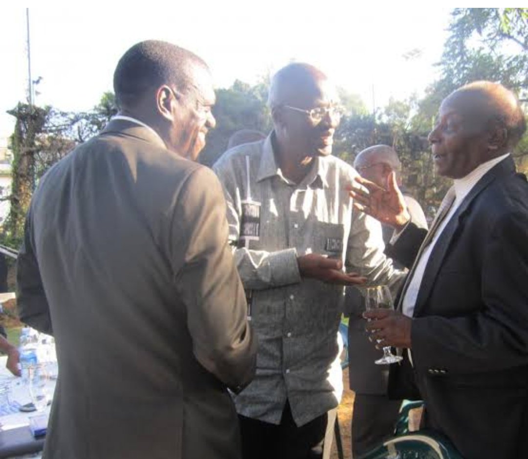 John Kazoora, 67 is Dead |Author & Veteran Major General