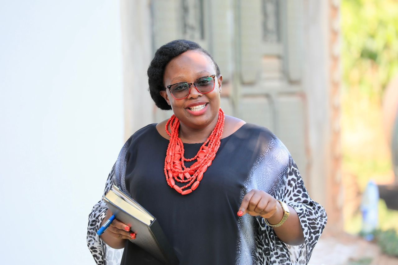 Joyce Bagala Questions the NUP 30-Day Ultimatum Furiously