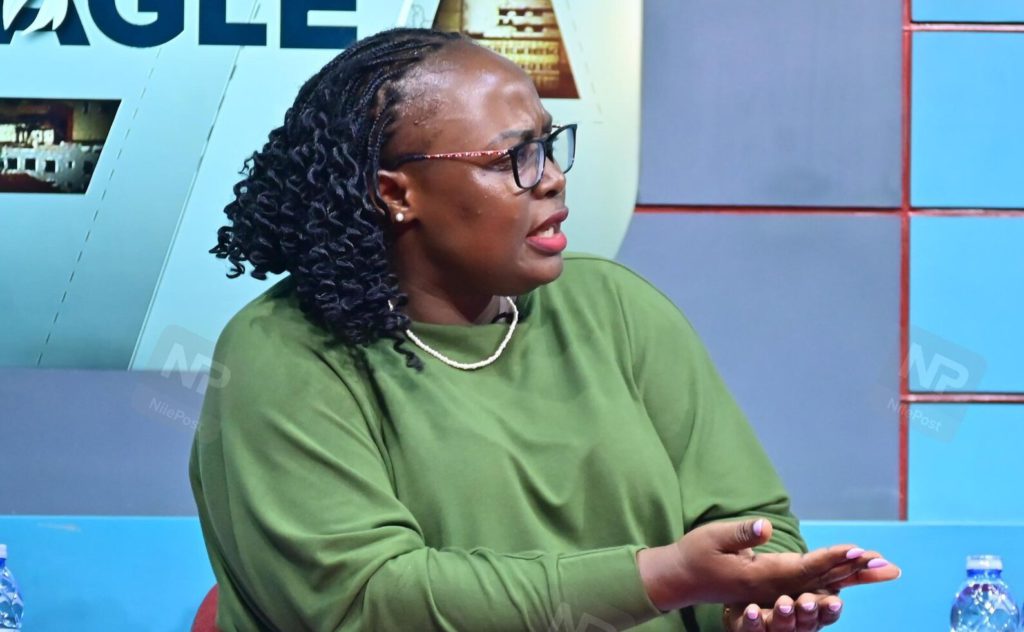 Joyce Bagala Questions the NUP 30-Day Ultimatum Furiously