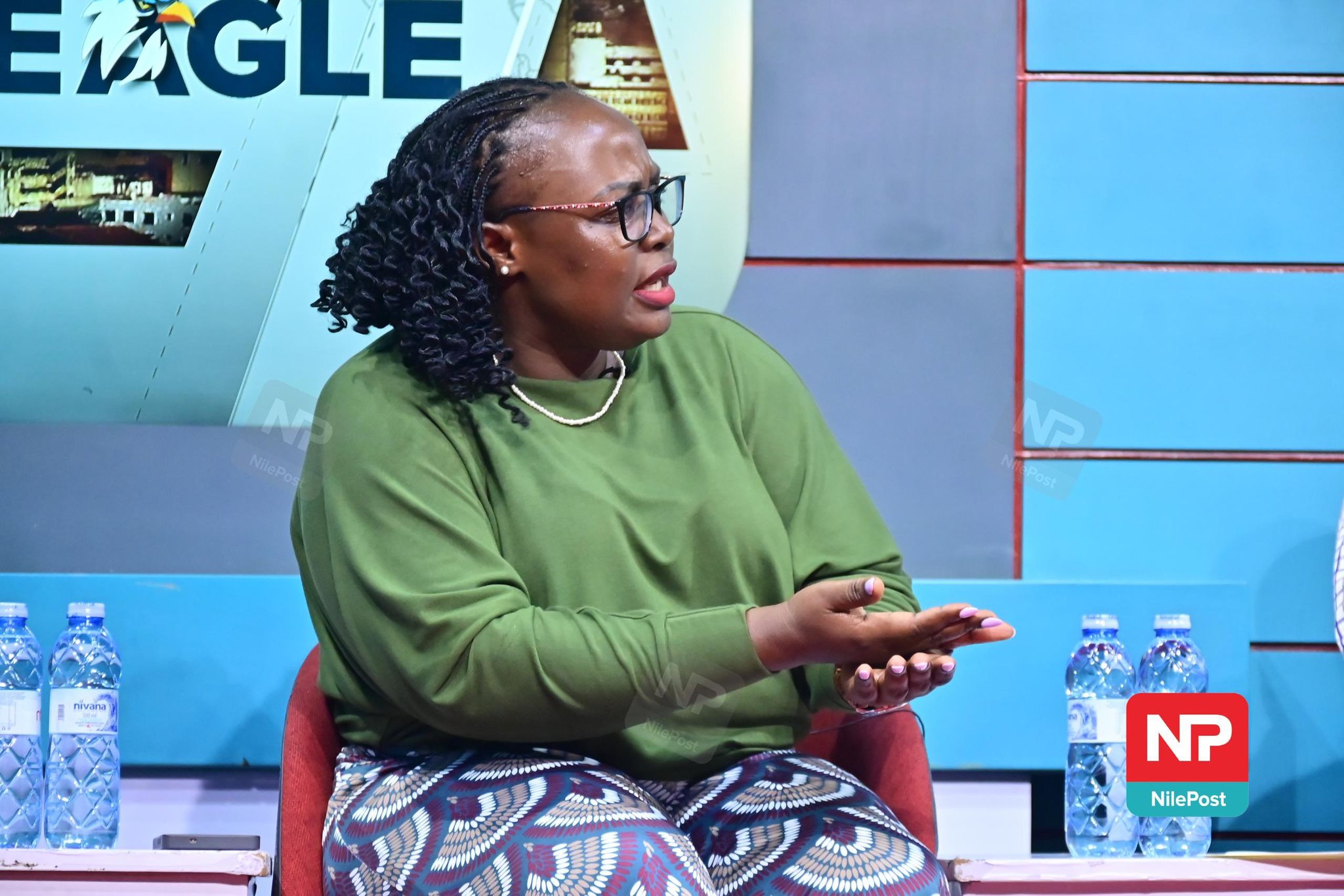 Joyce Bagala Questions the NUP 30-Day Ultimatum Furiously