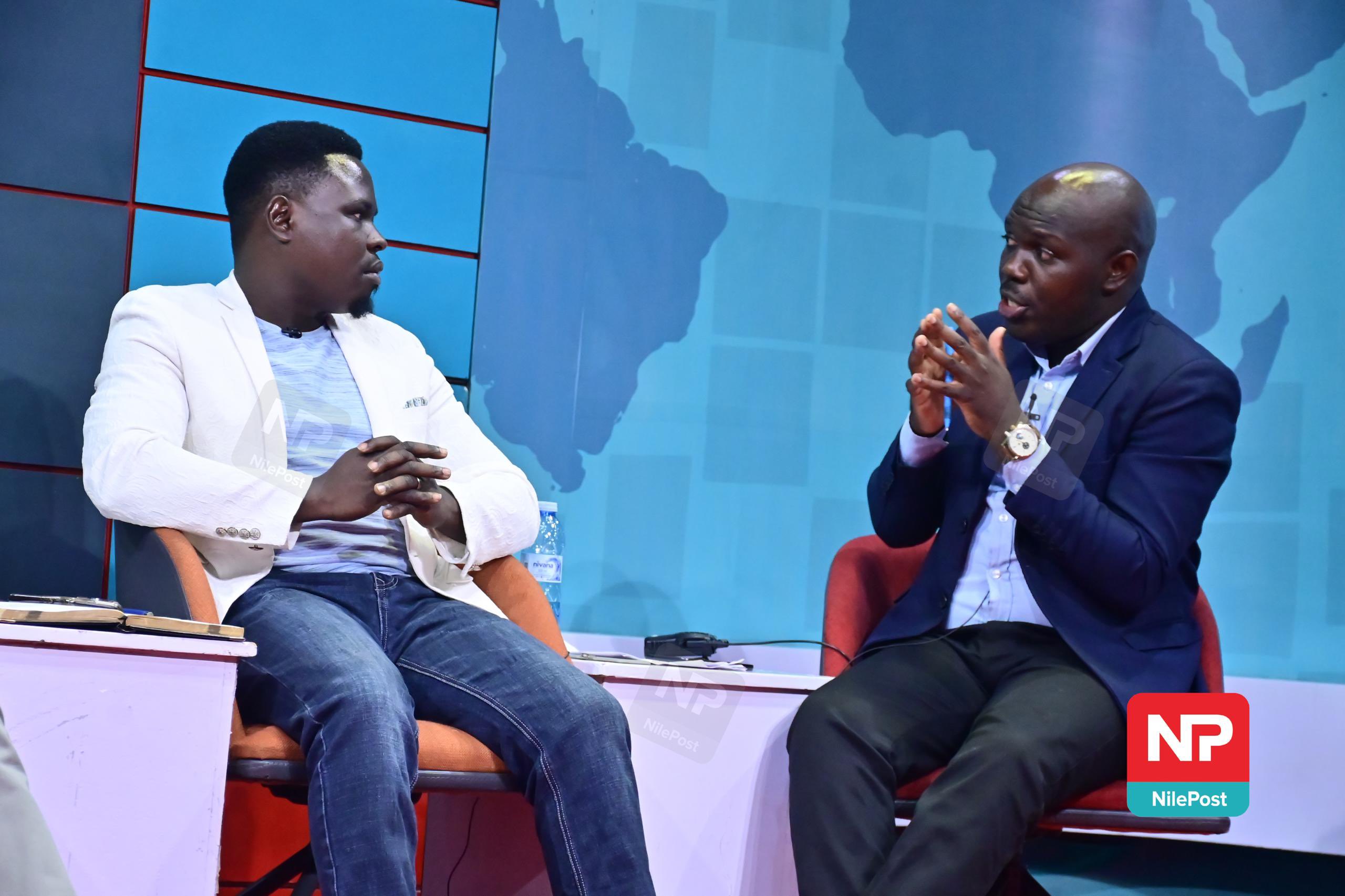 Joyce Bagala Questions the NUP 30-Day Ultimatum Furiously