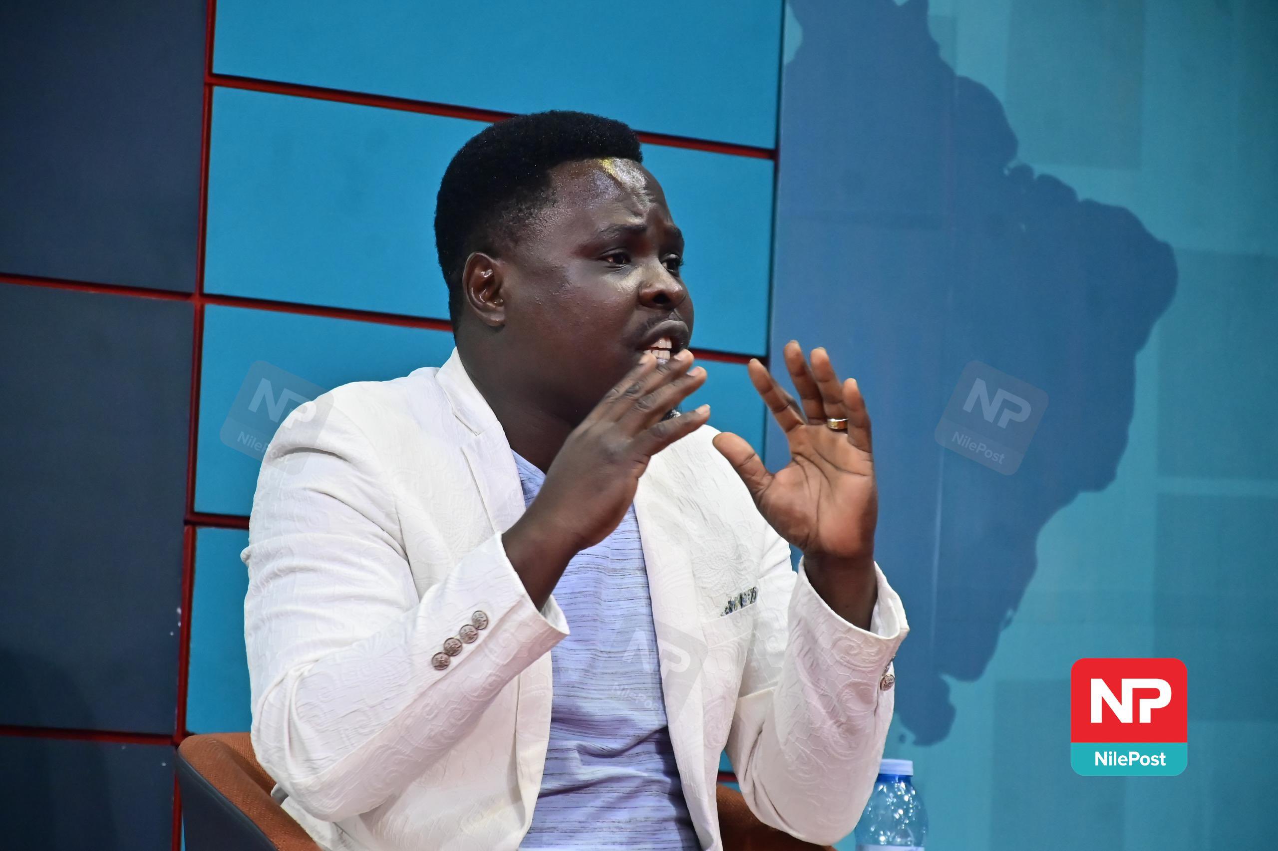 Joyce Bagala Questions the NUP 30-Day Ultimatum Furiously