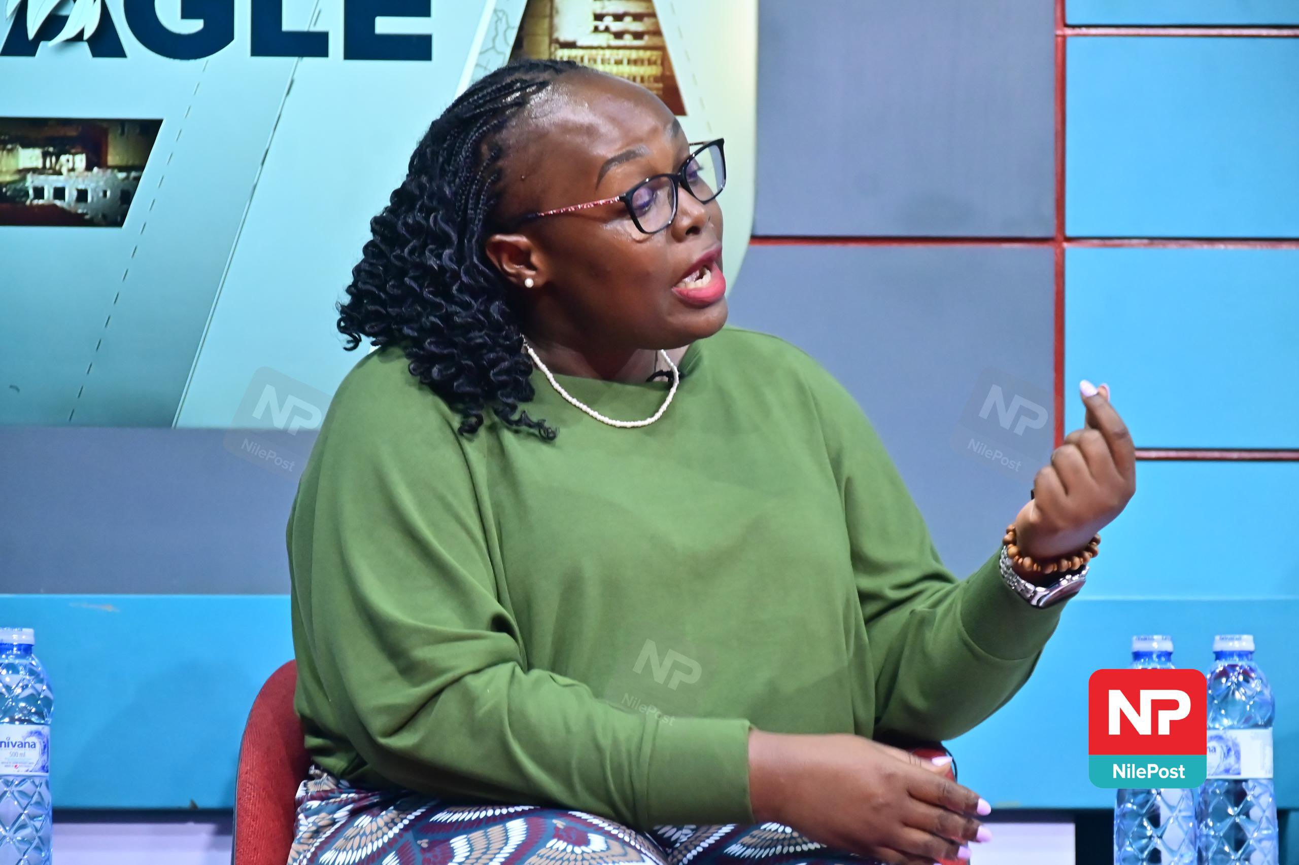 Joyce Bagala Questions the NUP 30-Day Ultimatum Furiously