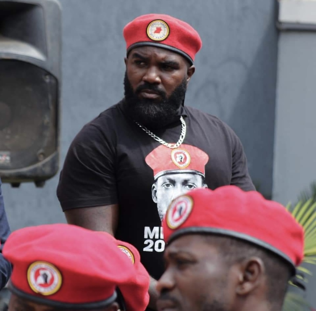 Eddie Mutwe Reportedly Abducted In Mukono - Bobi Wine